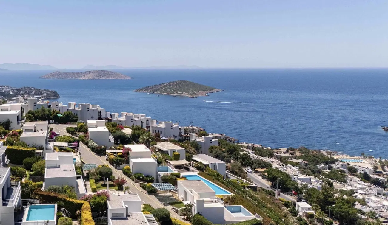 Yalikavak in Bodrum